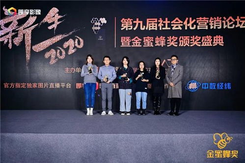 Qin集團榮獲第九屆社會化營銷金蜜蜂獎五項大獎，引領公關服務新高度