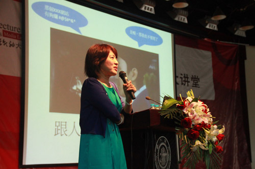 社群時代的公關危機 吳宜蓁的策略與新思考